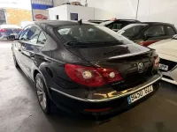 Usado VW Passat Advance 140 CV (102 kW) 2010 Marrón Coupe