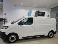 Usado Citroën Jumpy Comfort 120 CV (88 kW) 2023 Blanco Monovolumen