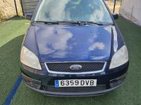 Usado Ford C-MAX Ghia 136 CV (100 kW) 2006 Azul Monovolumen