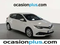 Usado Toyota Auris Active 116 CV (85 kW) 2016 Blanco Utilitario