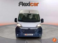 Usado Citroën Jumper 140 CV (102 kW) 2022 Blanco Monovolumen