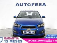 usado Chevrolet Aveo 1.4 100cv LT 5p #LIBRO,