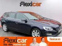 Brugt Volvo V60 Momentum 150 HK (110 kW) 2017 Blå Stationcar