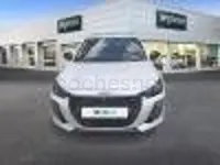 Nuevo Peugeot 208 Style 100 CV (73 kW) 2026 Blanco Utilitario