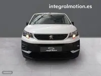 Usado Peugeot Rifter 102 CV (75 kW) 2022 Blanco Monovolumen