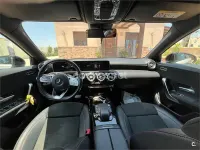 Usado Mercedes A180 116 CV (85 kW) 2021 Blanco Berlina