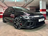 Usado VW Golf VIII GTI Clubsport 301 CV (221 kW) 2021 Negro Berlina