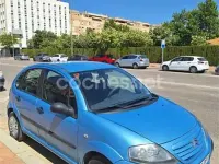 Usado Citroën C3 Furio 75 CV (55 kW) 2005 Azul Berlina