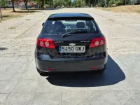 Usado Chevrolet Lacetti SX 109 CV (80 kW) 2010 Negro Utilitario