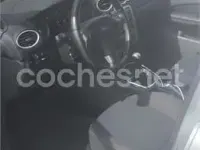 Usado Ford Focus Sport 136 CV (100 kW) 2006 Gris / plata Berlina