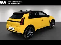 Usado Renault R5 Iconic 110 kW (150 CV) 2024 Amarillo Utilitario