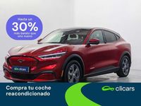 Usado Ford Mustang Mach-E 197 kW (269 CV) 2021 Rojo SUV