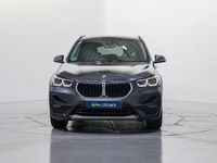 Usado BMW X1 150 CV (110 kW) 2022 Negro SUV