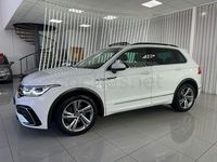Usado VW Tiguan R-line 150 CV (110 kW) 2023 Blanco SUV