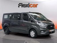 Usado Ford Transit Custom Trend+ 131 CV (96 kW) 2023 Gris Monovolumen
