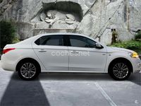 Usado Citroën C-Elysee I PureTech 82 CV (60 kW) 2016 Blanco Berlina