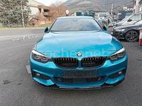 Usado BMW 430 Gran Coupé Comfort Edition 252 CV (185 kW) 2018 Azul Coupe