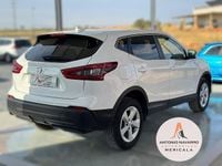 Usado Nissan Qashqai 115 CV (84 kW) 2017 Blanco SUV