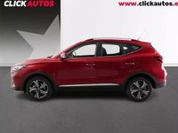 Usado MG ZS Comfort 106 CV (77 kW) 2025 Azul Berlina