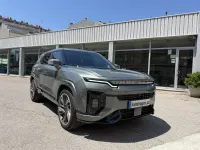Nuevo SsangYong Actyon 204 CV (150 kW) 2026 Verde