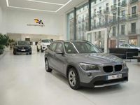 Usado BMW X1 177 CV (130 kW) 2011 Gris SUV