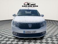 Occasion Dacia Sandero Comfort 90 PK (66 kW) 2020 Wit Sedan