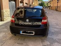 Usado BMW 116 115 CV (84 kW) 2005 Negro Utilitario