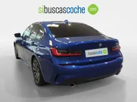 Usado BMW 320 190 CV (139 kW) 2019 Azul Berlina