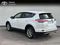 Usado Toyota RAV4 Advance 143 CV (105 kW) 2016 SUV