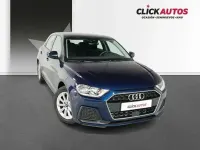 Usado Audi A1 Advanced 116 CV (85 kW) 2025 Azul SUV