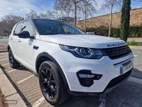 Usado Land Rover Discovery 4 180 CV (132 kW) 2016 Blanco SUV