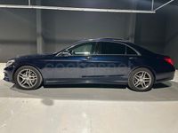 Usado Mercedes S350 258 CV (189 kW) 2017 Azul Berlina