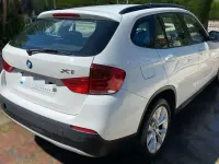 Usado BMW X1 177 CV (130 kW) 2012 Blanco SUV