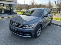 Usado VW Tiguan Advance 150 CV (110 kW) 2020 Gris / plata SUV