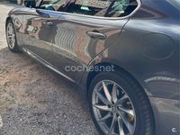 Usado Alfa Romeo Giulia Super 150 CV (110 kW) 2018 Gris / plata Berlina