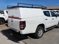 Usado Mitsubishi L200 150 CV (110 kW) 2022 Blanco Pickup/Camioneta