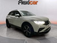 Usado VW Tiguan Life 150 CV (110 kW) 2021 Blanco SUV