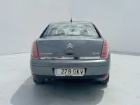 Usado Citroën C4 110 CV (80 kW) 2009 Gris Coupe