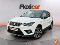 Usado Seat Arona XCELLENCE 115 CV (84 kW) 2019 Blanco SUV