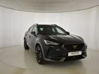 Usado Cupra Formentor VZ 245 CV (180 kW) 2022 Azul SUV
