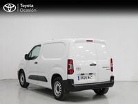 Usado Toyota Proace City City 100 kW (136 CV) 2025 Blanco Monovolumen