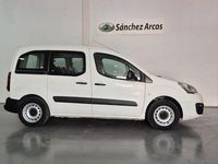 Usado Citroën Berlingo Feel 75 CV (55 kW) 2017 Blanco Monovolumen