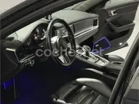 Usado Porsche Panamera 4 462 CV (339 kW) 2018 Negro Utilitario