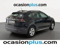 Usado VW Taigo Life 110 CV (80 kW) 2022 Negro SUV
