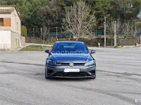 Usado VW Golf VII R 310 CV (228 kW) 2017 Gris / plata Berlina
