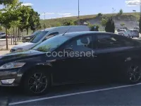 Usado Ford Mondeo Trend 140 CV (102 kW) 2007 Negro Berlina
