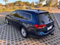 Usado VW Passat Executive 150 CV (110 kW) 2021 Azul Familiar