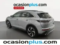 Käytetty DS Automobiles DS7 Crossback Performance Line Plus 300 HP (220 kW) 2022 Harmaa Katumaasturi
