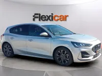 Usado Ford Focus ST-Line 155 CV (114 kW) 2023 Gris Berlina