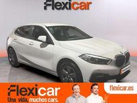 Usado BMW 116 116 CV (85 kW) 2020 Blanco Utilitario